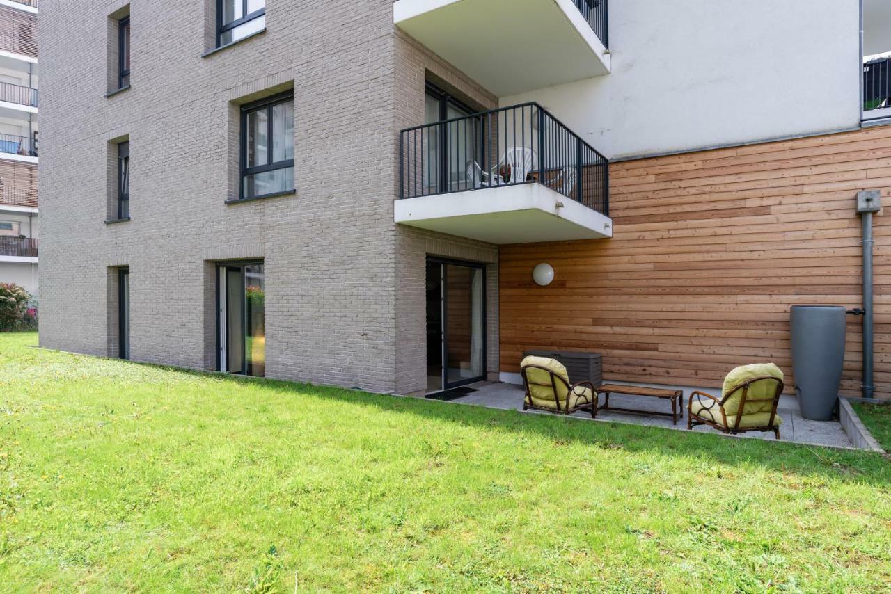 CityCosy Strasbourg - Neudorf Garden Bucarest Exterior foto